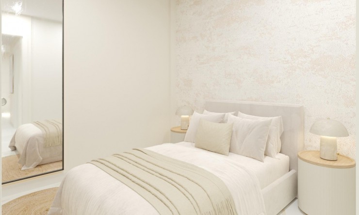 Nouvelle construction - Town House - Dolores - Sector 2