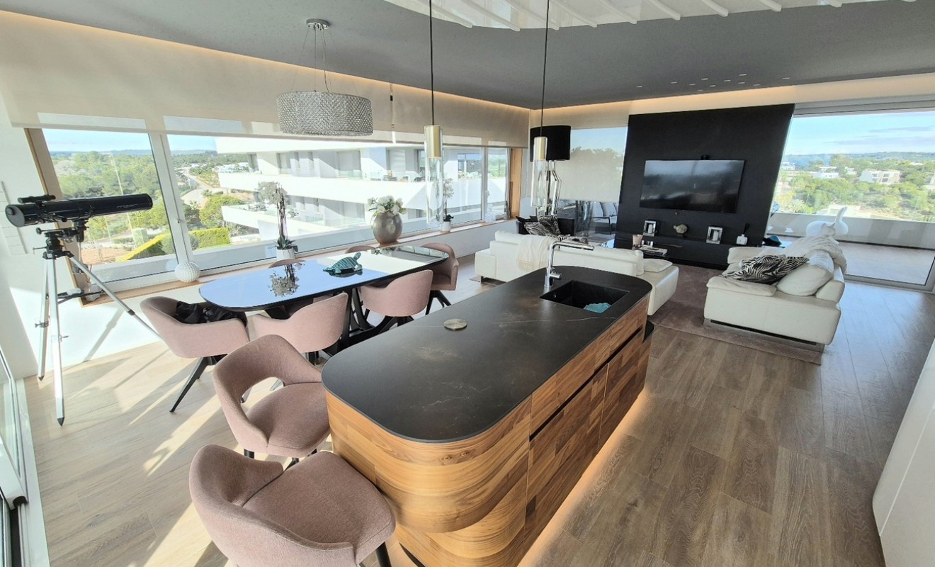 Wederverkoop - Appartement - Las Colinas Golf - San Miguel De Salinas