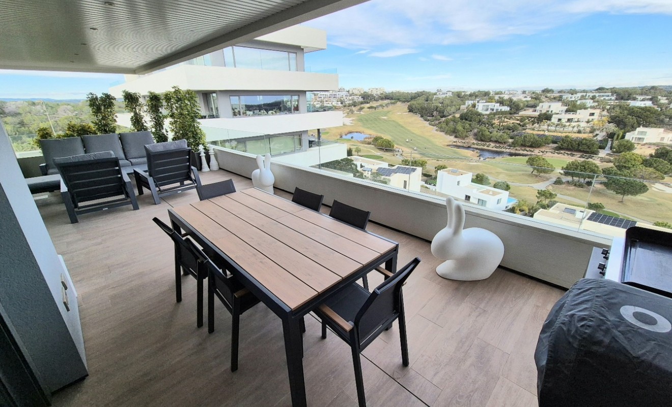 Wederverkoop - Appartement - Las Colinas Golf - San Miguel De Salinas