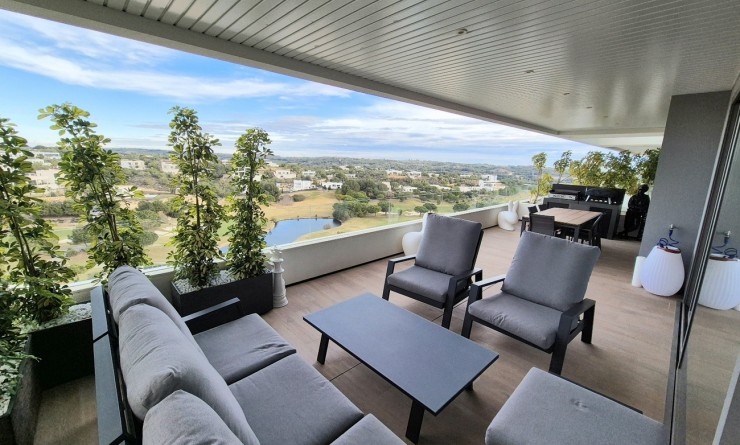 Wederverkoop - Appartement - Las Colinas Golf - San Miguel De Salinas