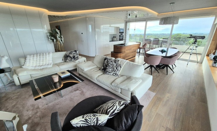 Wederverkoop - Appartement - Las Colinas Golf - San Miguel De Salinas