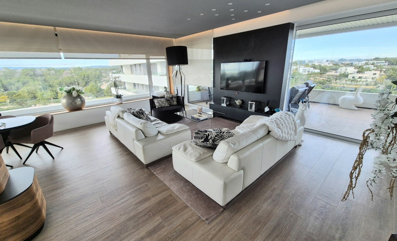 Wederverkoop - Appartement - Las Colinas Golf - San Miguel De Salinas