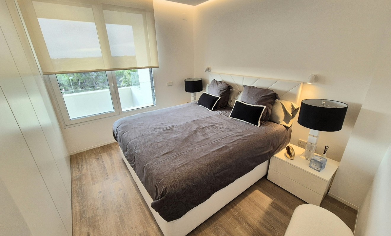 Wederverkoop - Appartement - Las Colinas Golf - San Miguel De Salinas