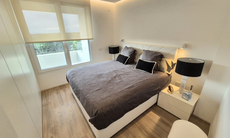 Wederverkoop - Appartement - Las Colinas Golf - San Miguel De Salinas