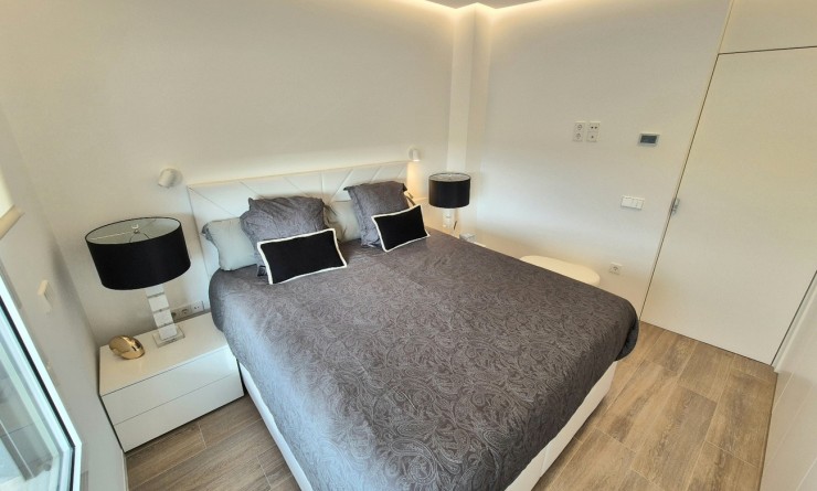 Wederverkoop - Appartement - Las Colinas Golf - San Miguel De Salinas