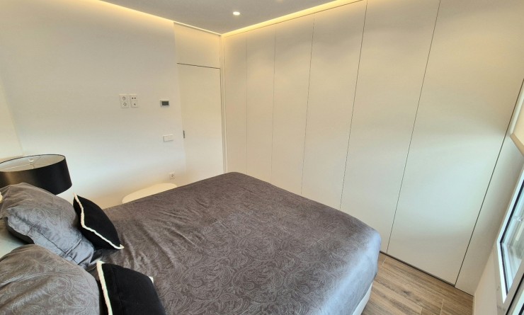 Wederverkoop - Appartement - Las Colinas Golf - San Miguel De Salinas