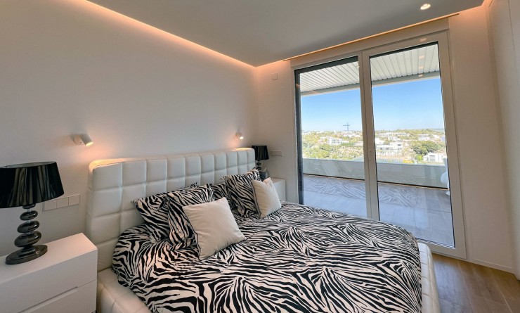 Wederverkoop - Appartement - Las Colinas Golf - San Miguel De Salinas