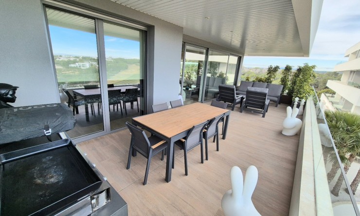 Wederverkoop - Appartement - Las Colinas Golf - San Miguel De Salinas