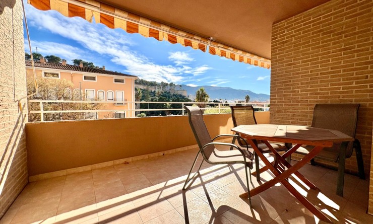 Wederverkoop - Apartment / flat - Denia - Port