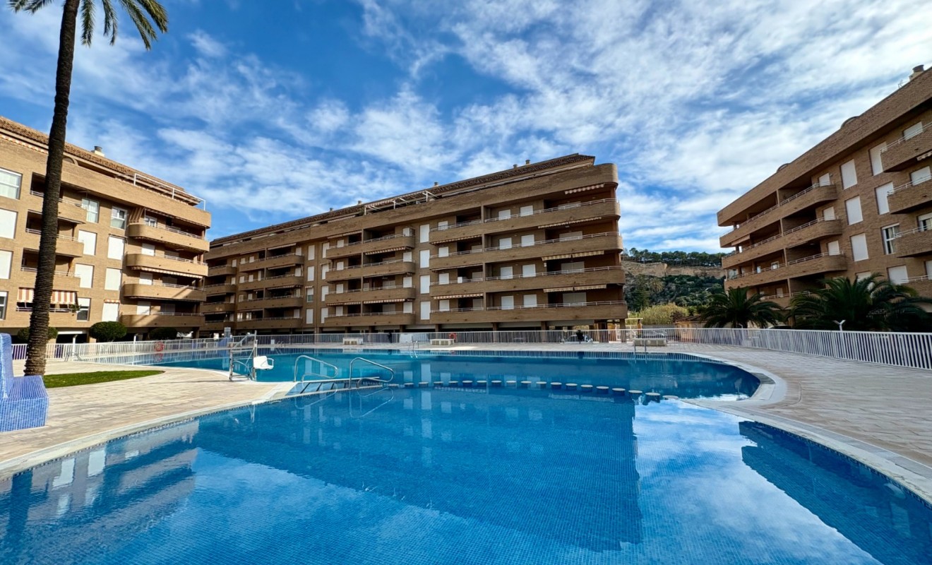 Wederverkoop - Apartment / flat - Denia - Port