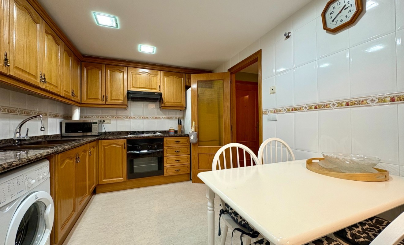 Wederverkoop - Apartment / flat - Denia - Port