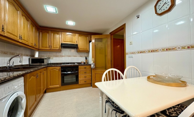 Wederverkoop - Apartment / flat - Denia - Port