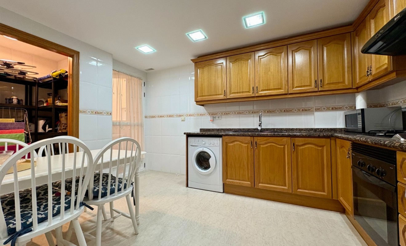 Wederverkoop - Apartment / flat - Denia - Port