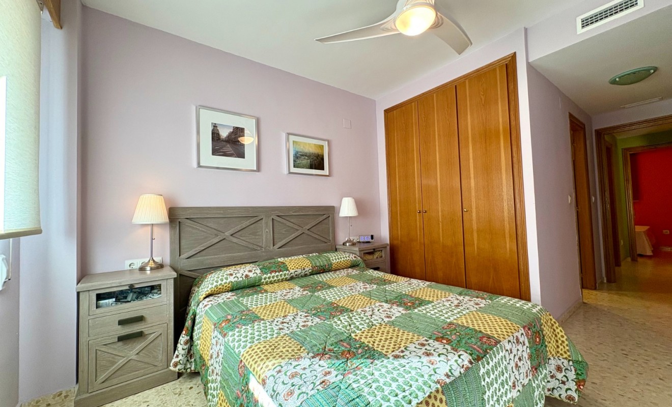 Wederverkoop - Apartment / flat - Denia - Port