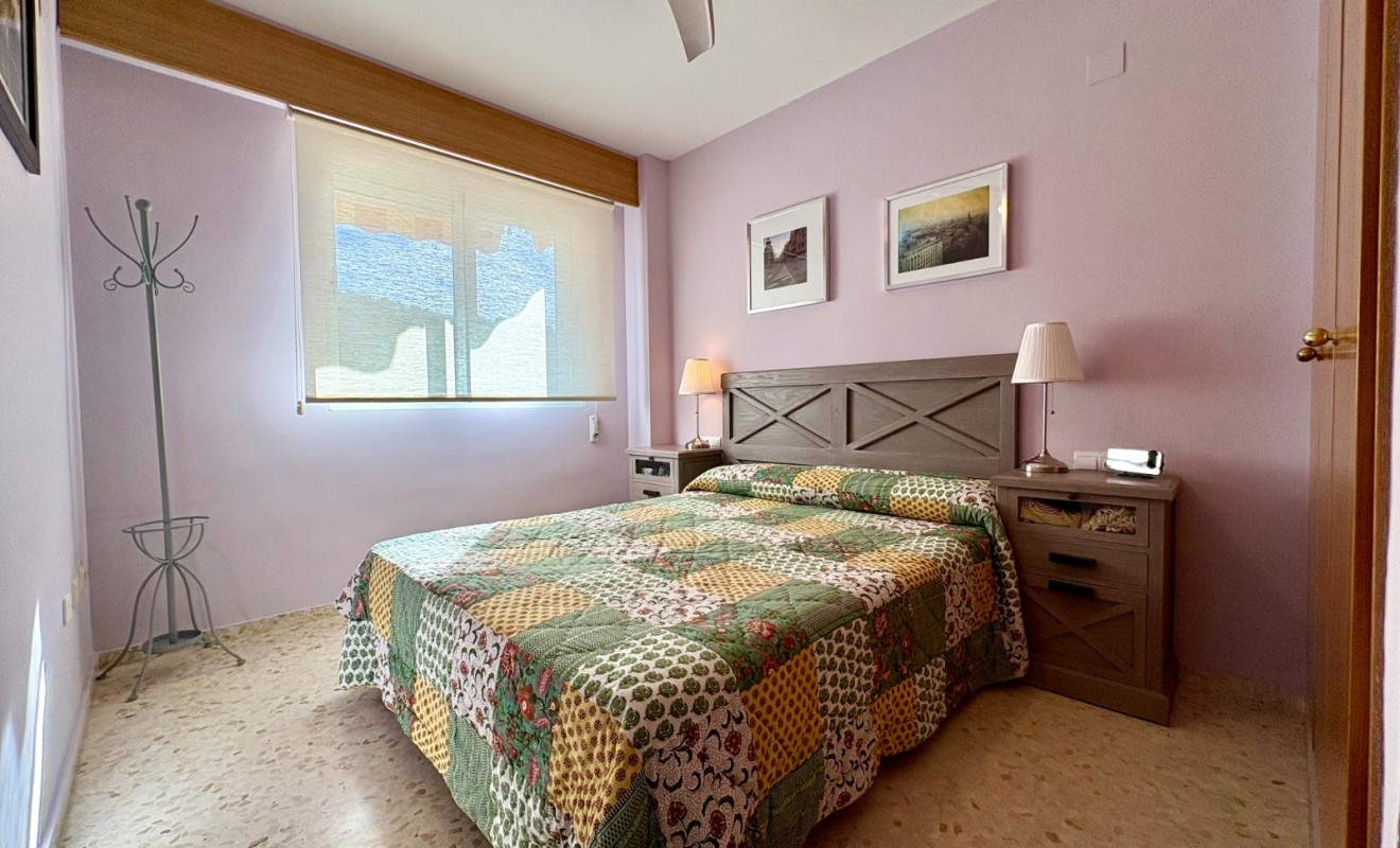 Wederverkoop - Apartment / flat - Denia - Port