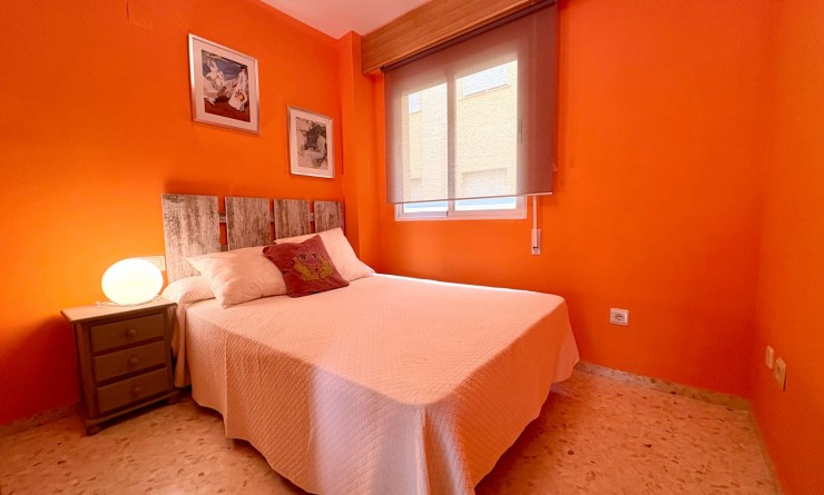 Wederverkoop - Apartment / flat - Denia - Port