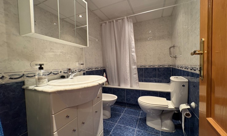 Wederverkoop - Apartment / flat - Denia - Port