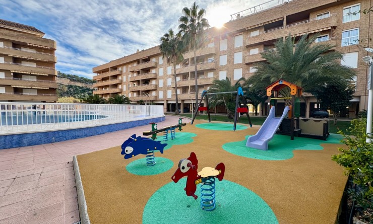 Wederverkoop - Apartment / flat - Denia - Port