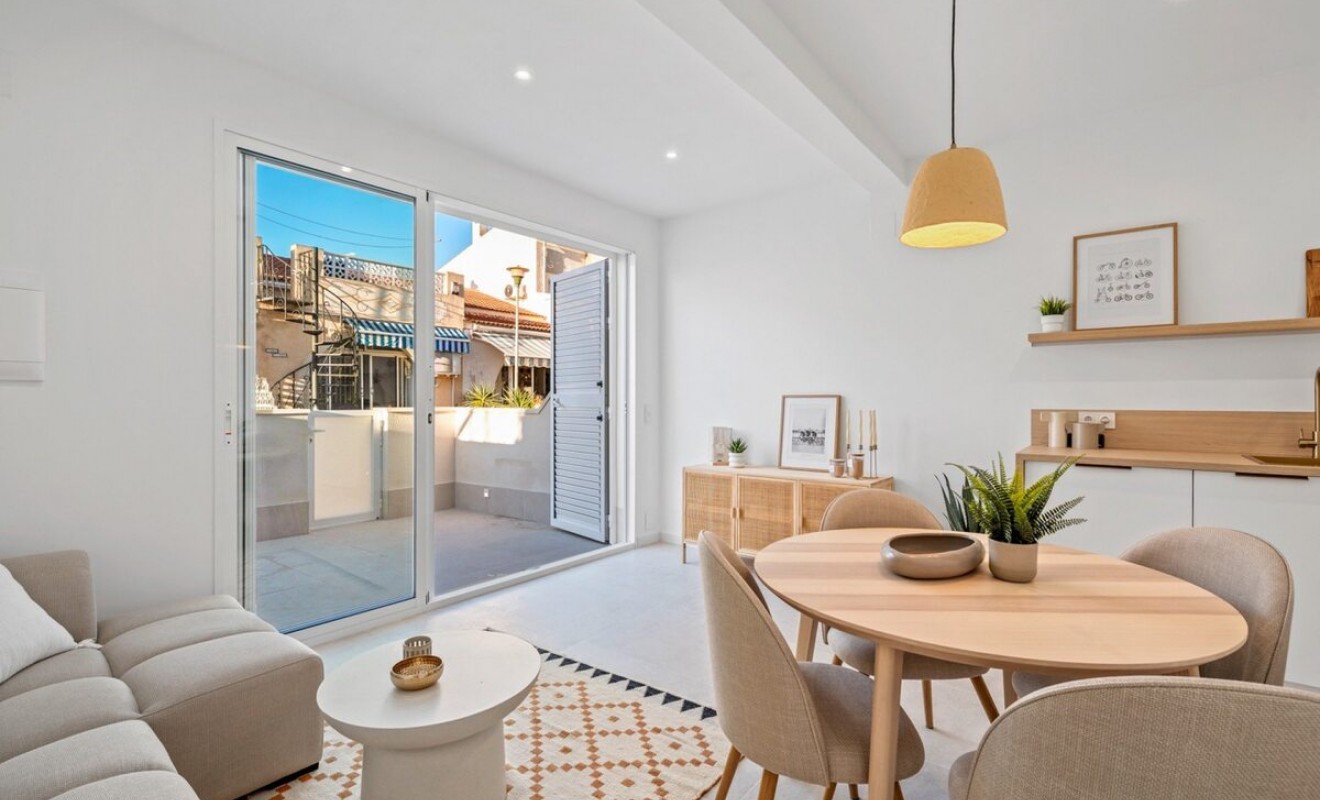 Revente - Bungalow - Torrevieja