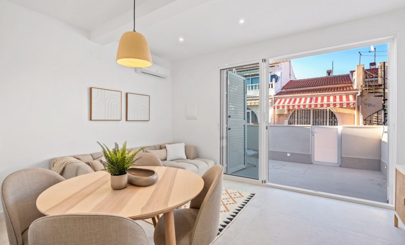 Revente - Bungalow - Torrevieja