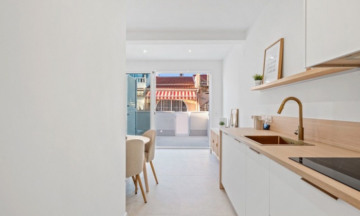 Revente - Bungalow - Torrevieja