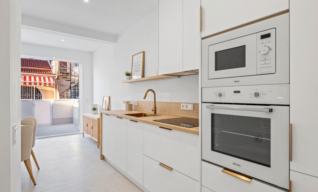 Revente - Bungalow - Torrevieja