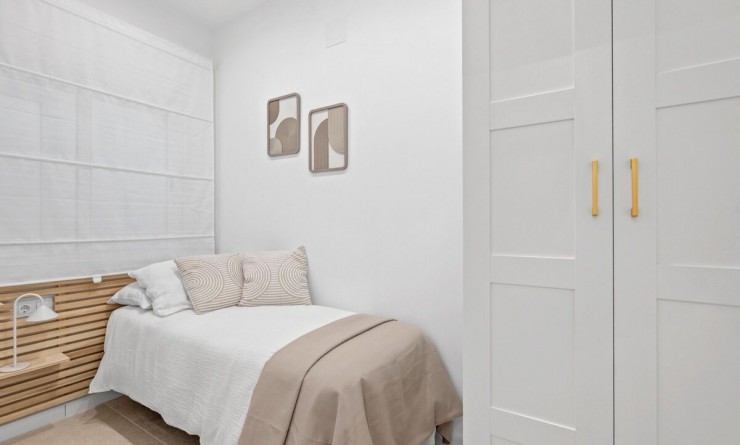 Revente - Bungalow - Torrevieja