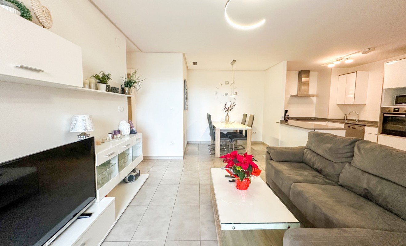 Wederverkoop - Apartment / flat - Orihuela Costa - Los Dolses