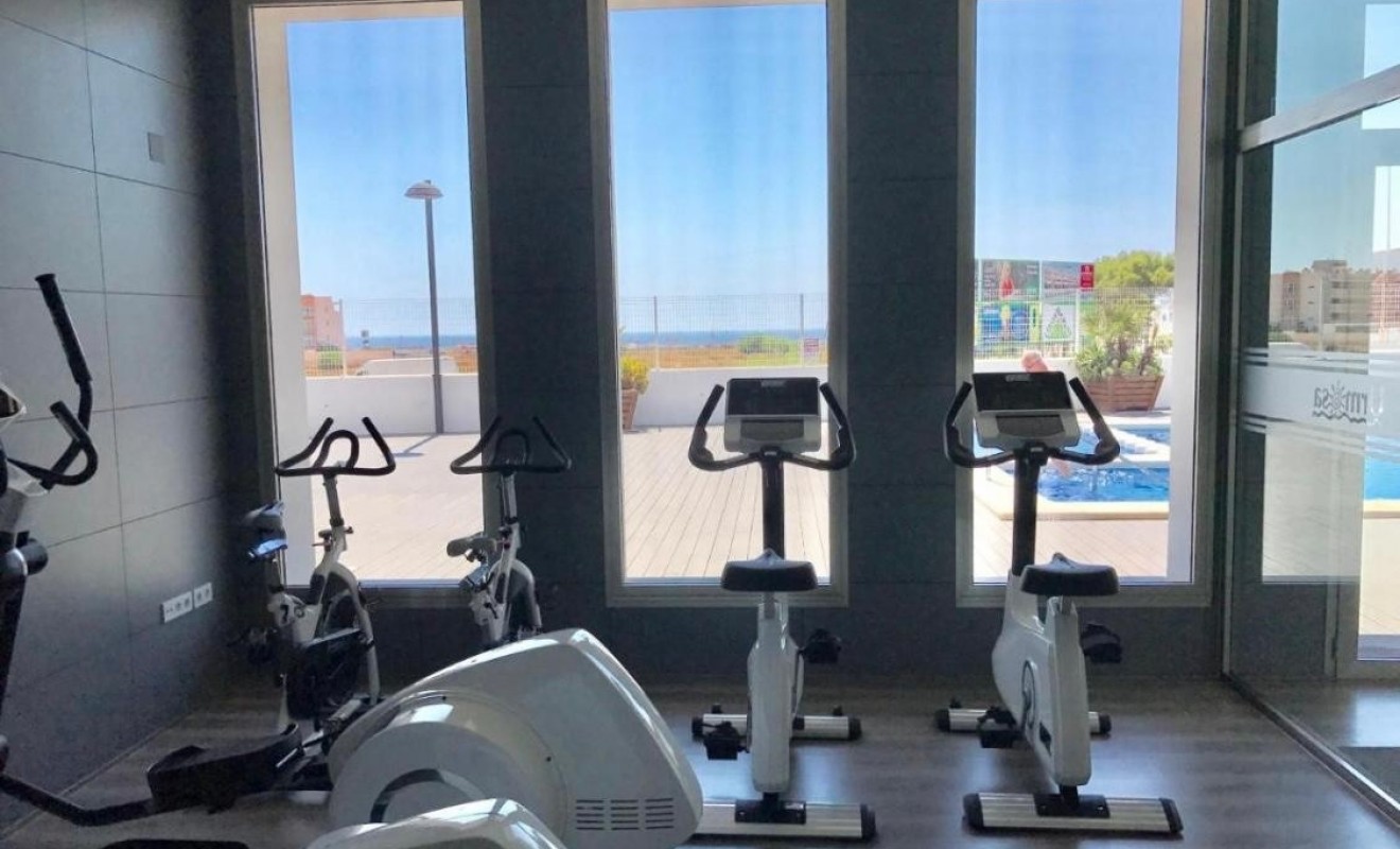 Wederverkoop - Apartment / flat - Orihuela Costa - Los Dolses