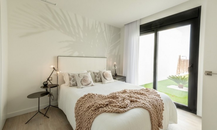 Nieuwbouw woningen - Villa - Finestrat - Campana garden