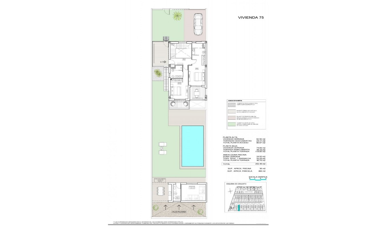Nieuwbouw woningen - Villa - Finestrat - Campana garden