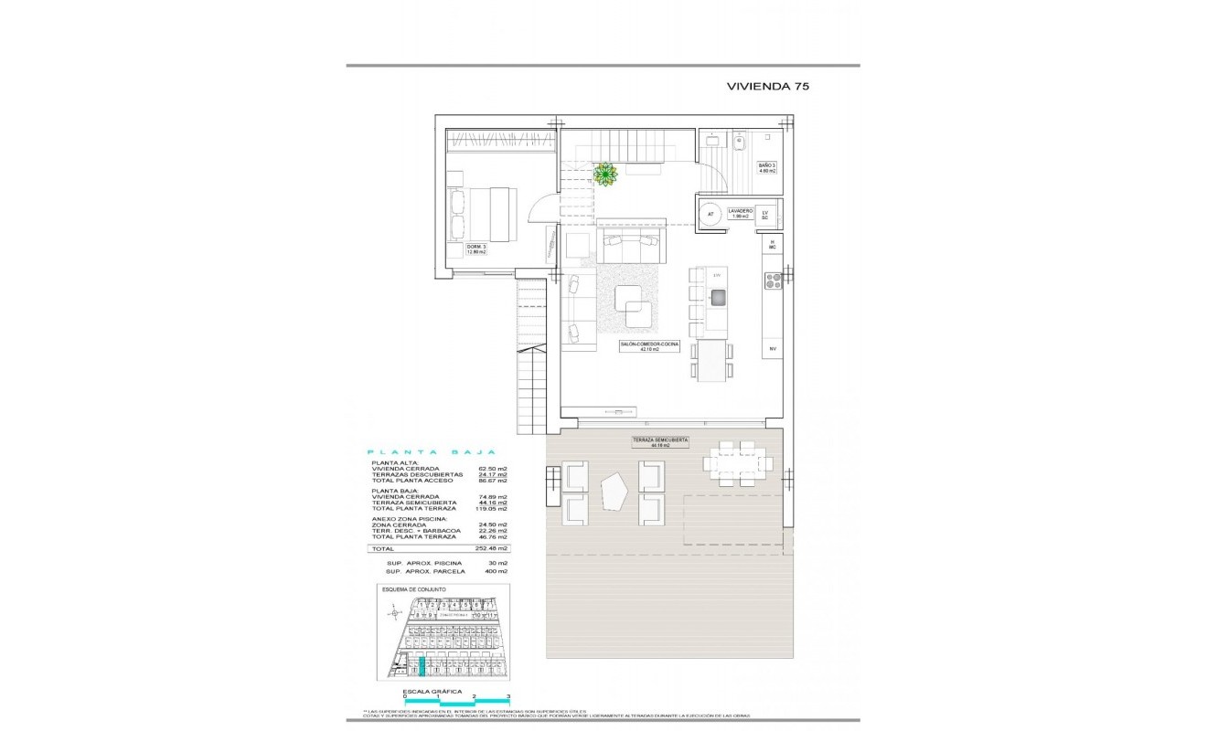 Nieuwbouw woningen - Villa - Finestrat - Campana garden