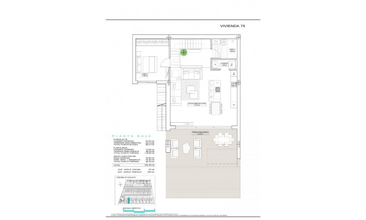 Nieuwbouw woningen - Villa - Finestrat - Campana garden