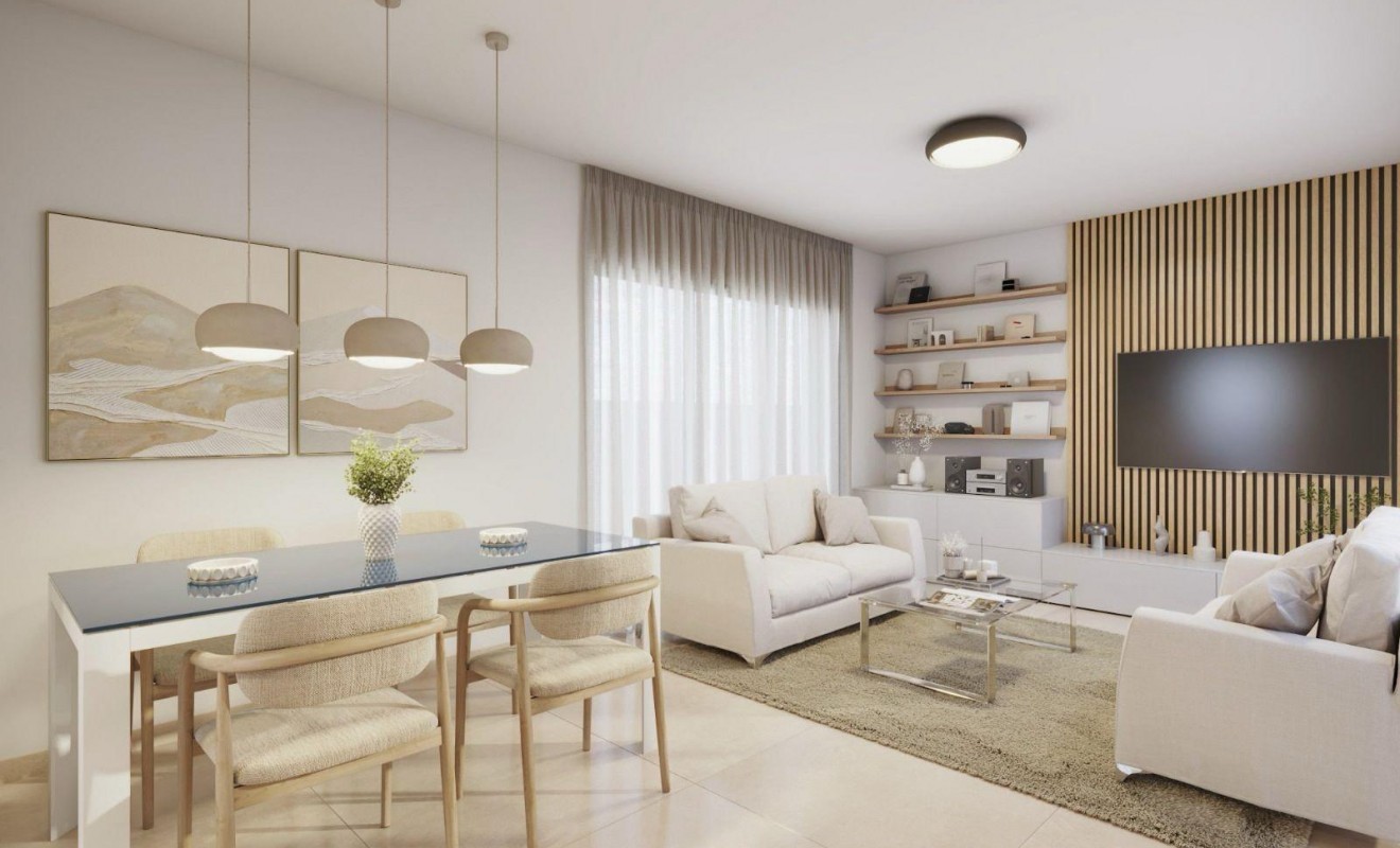 New Build - Villa - Mazarron - Country Club