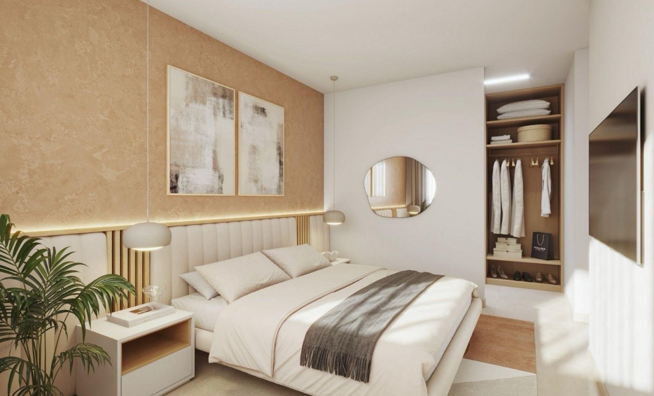 New Build - Villa - Mazarron - Country Club