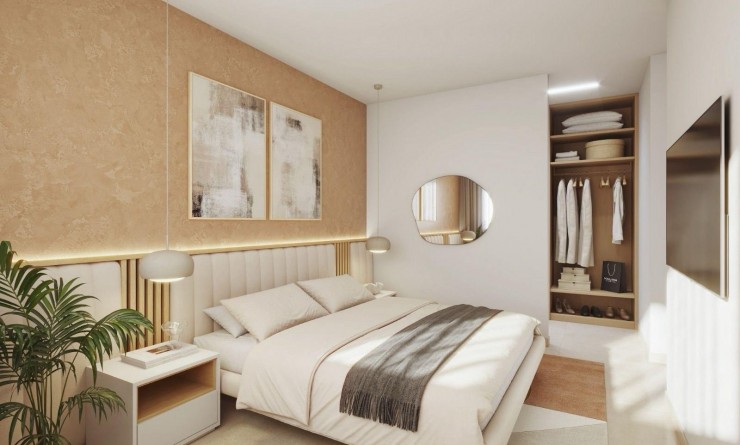 New Build - Villa - Mazarron - Country Club