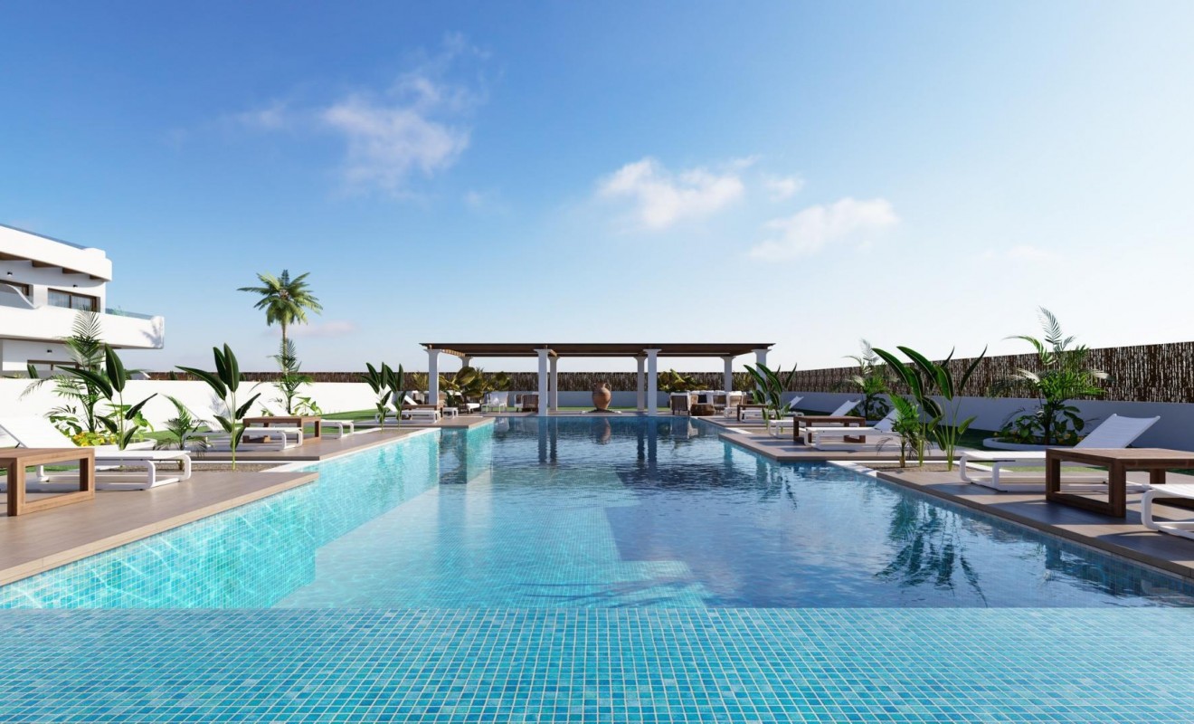 New Build - Villa - Los Alcázares - La Serena Golf