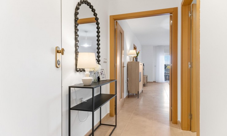 Nieuwbouw woningen - Appartement - Orihuela Costa - Lomas de Cabo Roig