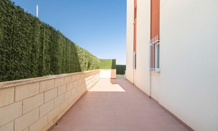 Nieuwbouw woningen - Appartement - Orihuela Costa - Lomas de Cabo Roig