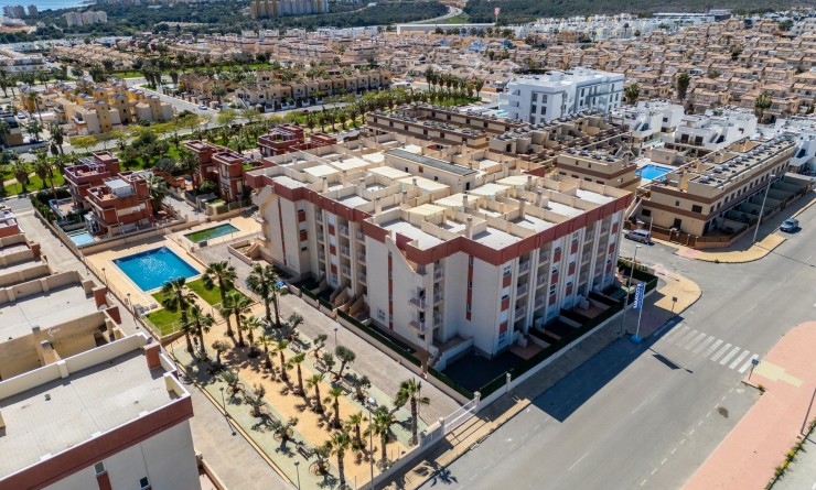 Nieuwbouw woningen - Appartement - Orihuela Costa - Lomas de Cabo Roig