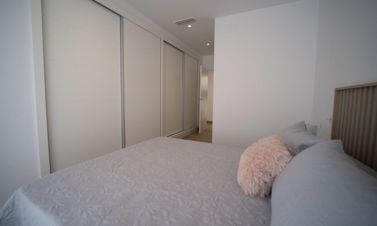 Nieuwbouw woningen - Town House - San Javier - Parque del doce