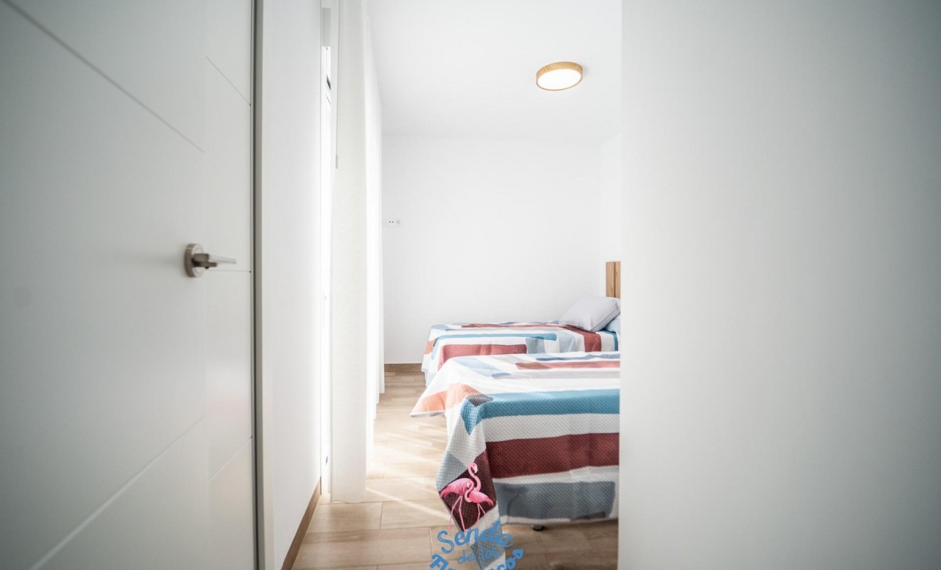 Nieuwbouw woningen - Town House - San Javier - Parque del doce