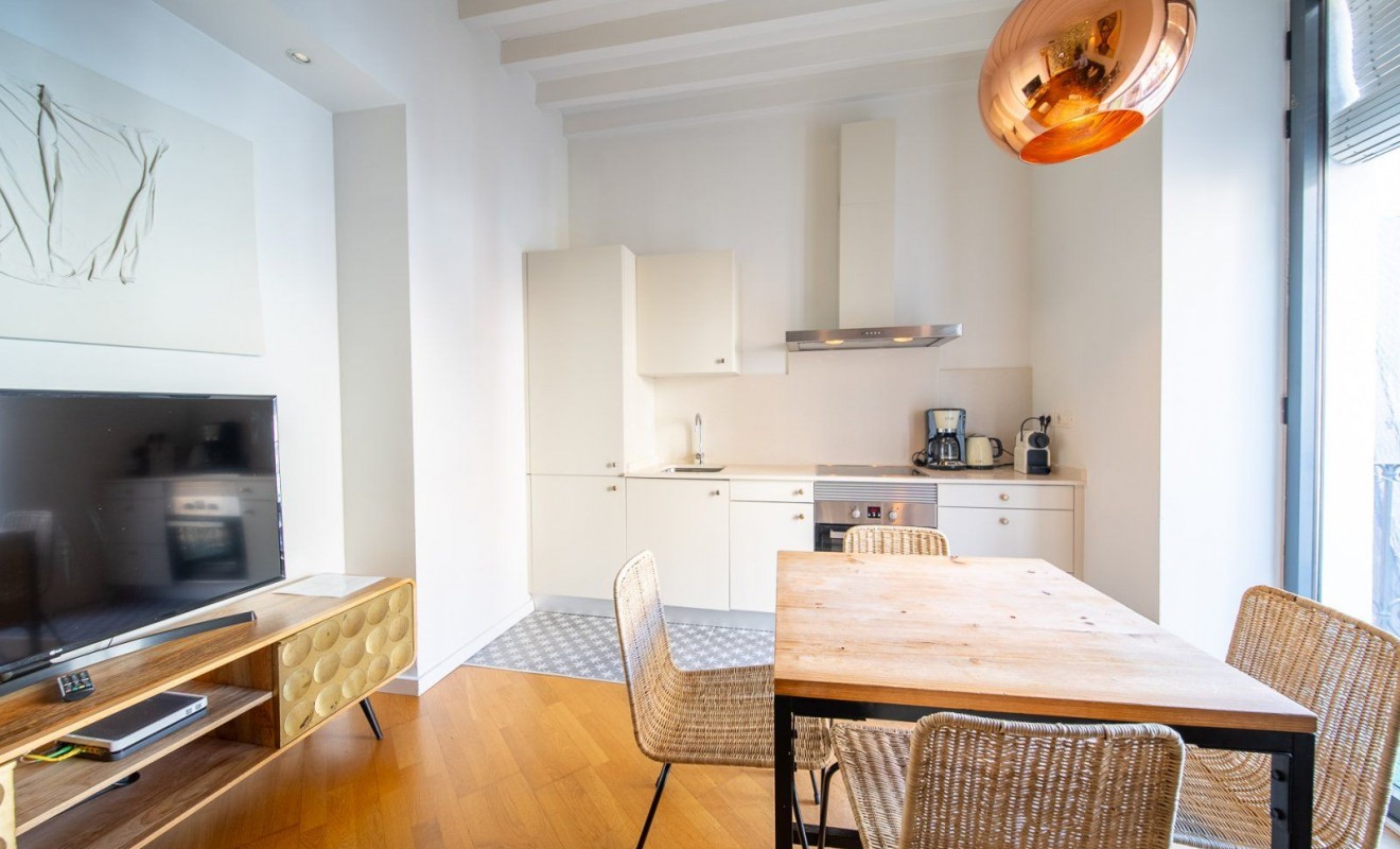 Wederverkoop - Apartamento - Alicante - Centro