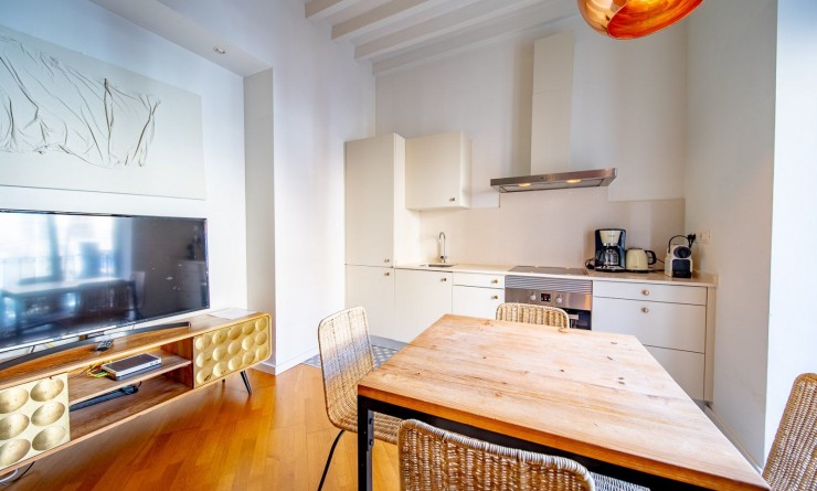 Wederverkoop - Apartamento - Alicante - Centro