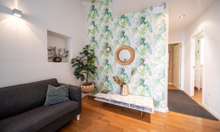 Wederverkoop - Apartamento - Alicante - Centro