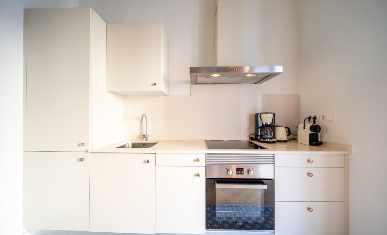 Wederverkoop - Apartamento - Alicante - Centro