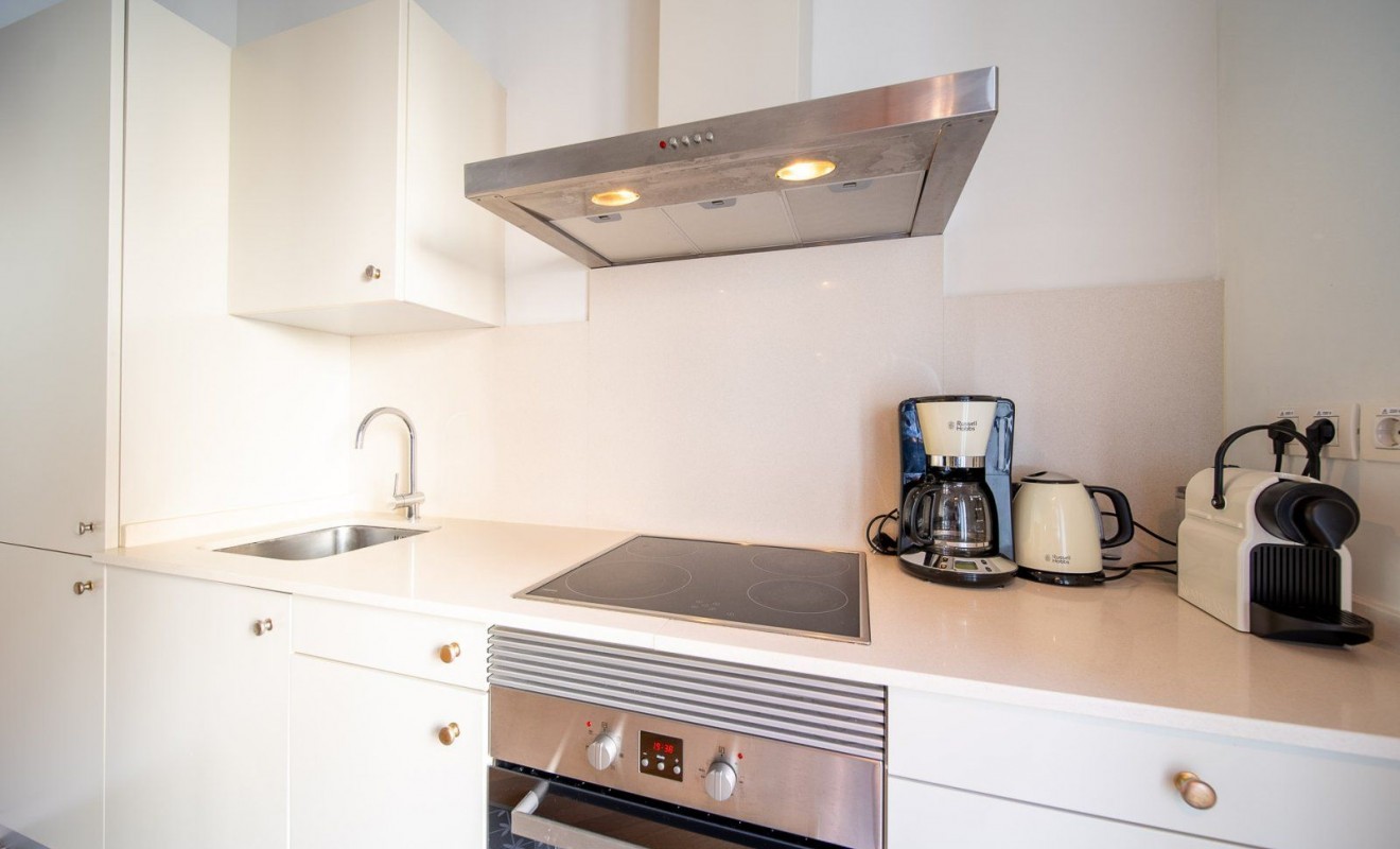 Wederverkoop - Apartamento - Alicante - Centro