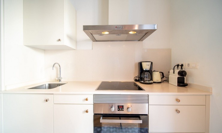 Wederverkoop - Apartamento - Alicante - Centro