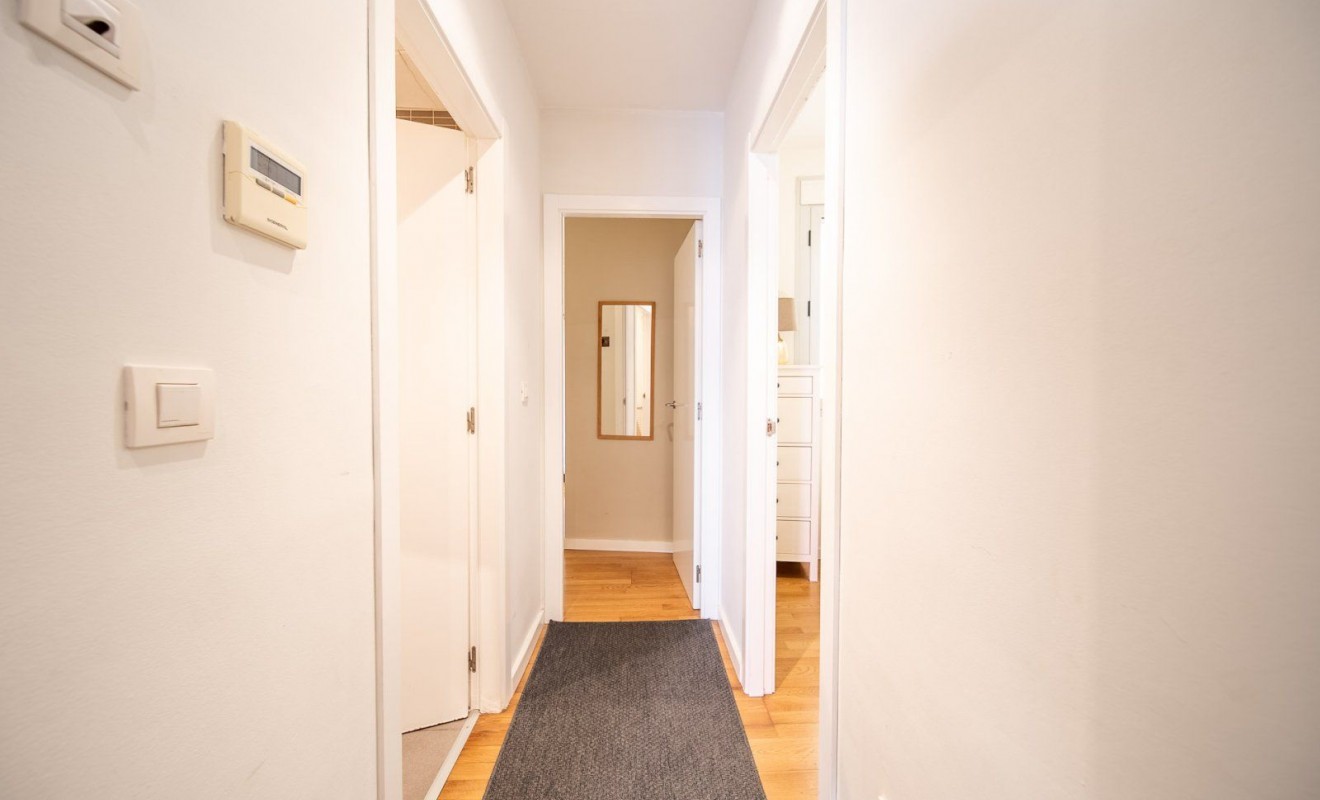 Wederverkoop - Apartamento - Alicante - Centro