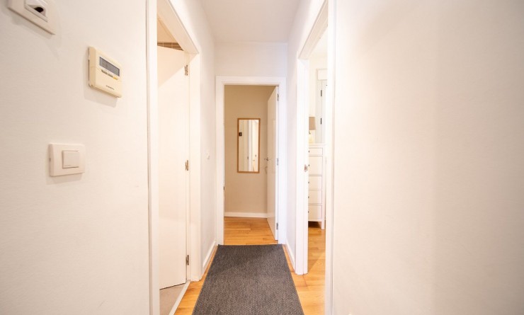 Wederverkoop - Apartamento - Alicante - Centro